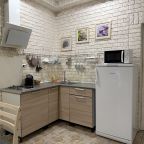 Двухместный (Комната в замке с одной кроватью с кухней), Гостевой дом Валерия