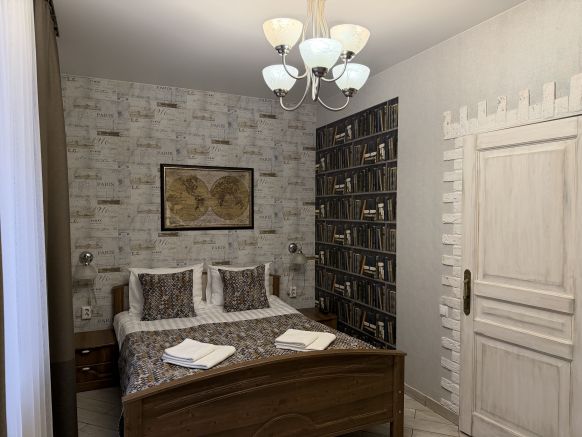 Фотография номера гостевого дома Валерия