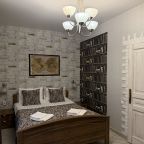 Комната с одной кроватью