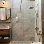 Двухместный (Комната в замке с одной кроватью), Гостевой дом Валерия