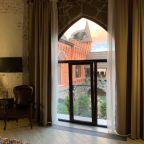 Двухместный (Комната в замке с одной кроватью), Гостевой дом Валерия