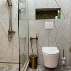 Двухместный (Комната в замке с одной кроватью), Гостевой дом Валерия