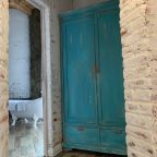 Двухместный (Комната в замке с одной кроватью и ванной), Гостевой дом Валерия