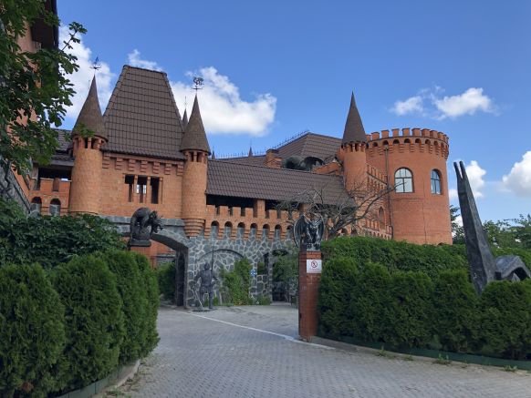 Гостевой дом Валерия