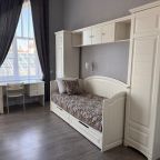 Комната с одной односпальной кроватью