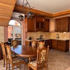 Трехместный (Комната улучшенная с кухней и террасой), Гостевой дом Валерия