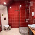 Трехместный (Комната улучшенная с кухней и террасой), Гостевой дом Валерия