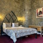 Комната с одной кроватью