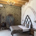 Комната с одной кроватью