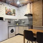 Двухместный (Комната с кухней и террасой), Гостевой дом Валерия