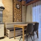 Двухместный (Комната с кухней и террасой), Гостевой дом Валерия