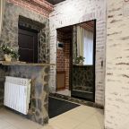 Двухместный (Комната с кухней и террасой), Гостевой дом Валерия
