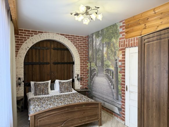 Фотография номера гостевого дома Валерия