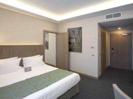 Фотография номера гостиницы Покровский 