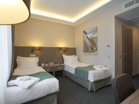 Фотография номера гостиницы Покровский 