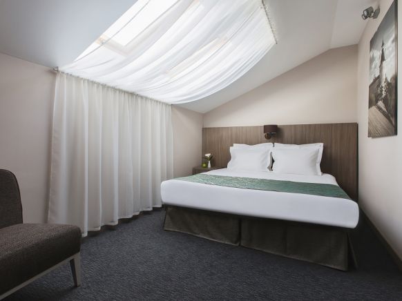 Фотография номера гостиницы Покровский 