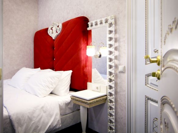 Фотография номера гостиницы Вилладжио