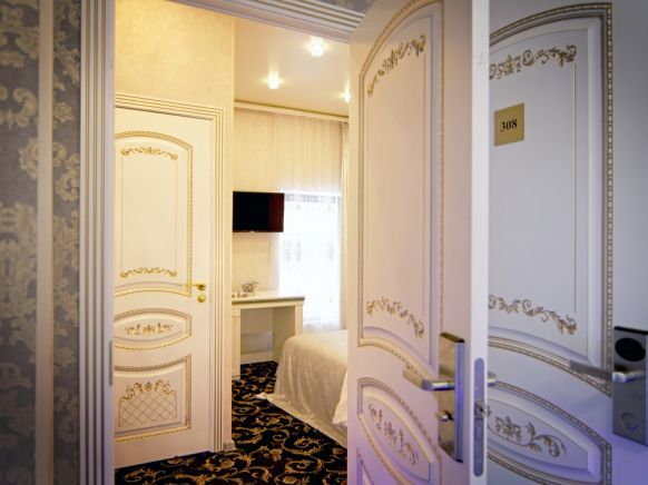 Фотография номера гостиницы Вилладжио