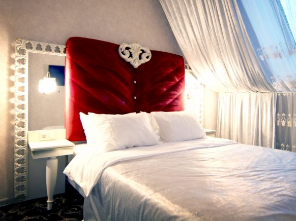 Фотография номера гостиницы Вилладжио