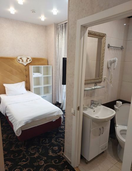 Фотография номера гостиницы Вилладжио