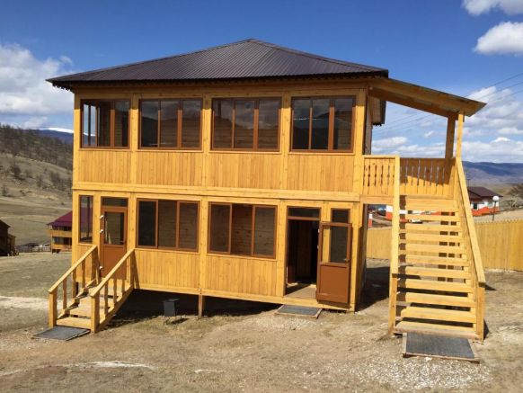 Загородный отель Наратэй