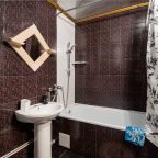 Двухместный (Семейный номер с балконом), Отель Галерея Левитан