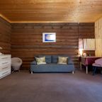 Двухместный (Семейный номер с балконом), Отель Галерея Левитан