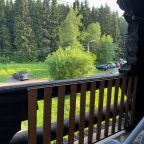 Двухместный (Семейный номер с балконом), Отель Галерея Левитан