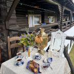 Двухместный (Семейный номер с балконом), Отель Галерея Левитан