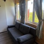 Двухместный (Стандарт улучшенный с общим душем), Отель Галерея Левитан