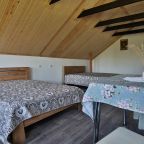 Двухместный (Стандарт улучшенный с общим душем), Отель Галерея Левитан