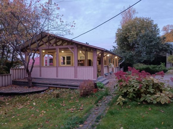 Фотография номера гостевого дома Волжская дача