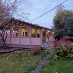 Двухместный (Дом с верандой), Коттедж Волжская Дача