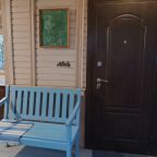 Дом (Частный дом), Коттедж Волжская Дача