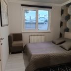 Дом (Частный дом), Коттедж Волжская Дача