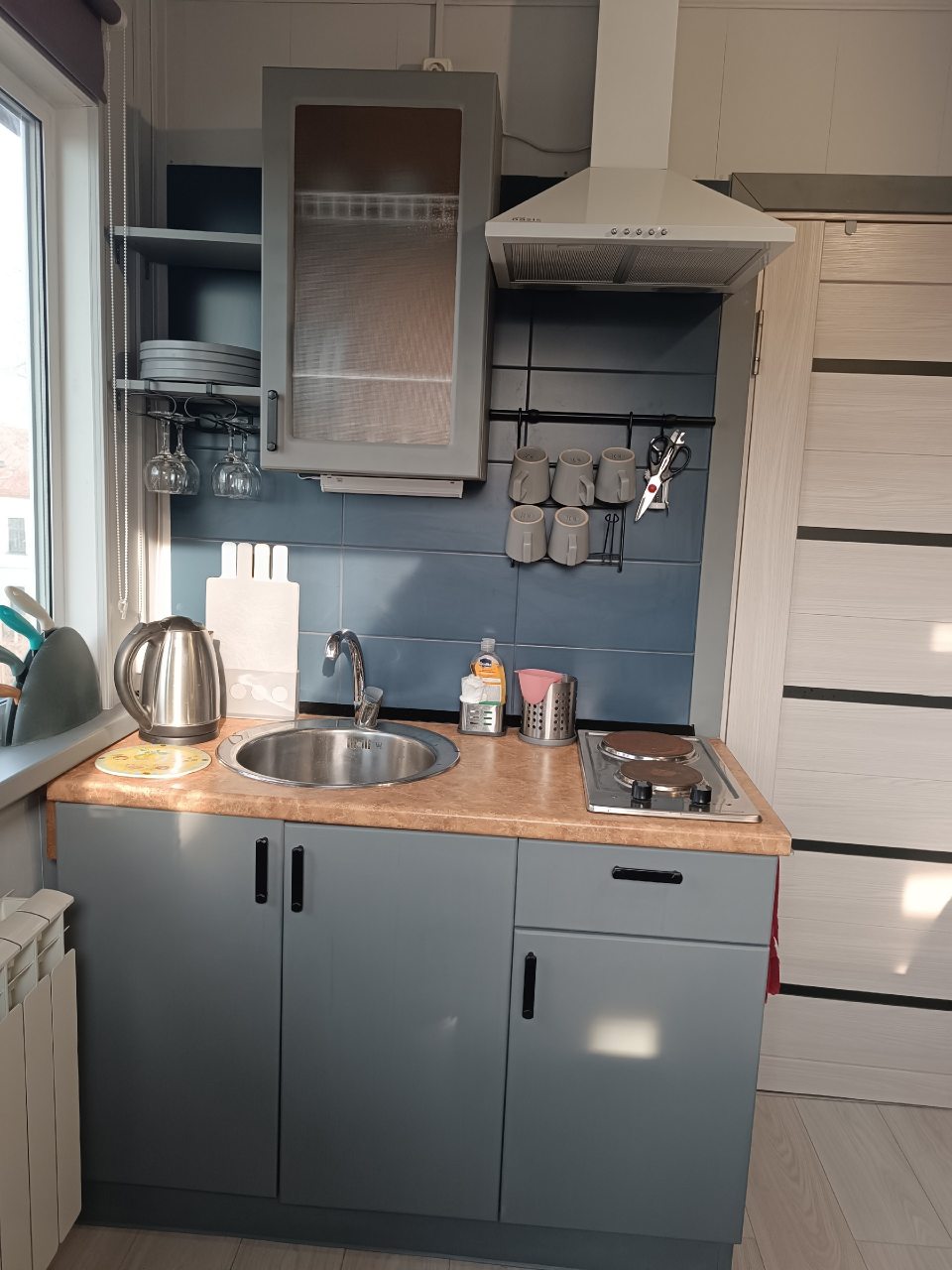 Дом (Частный дом), Коттедж Волжская Дача