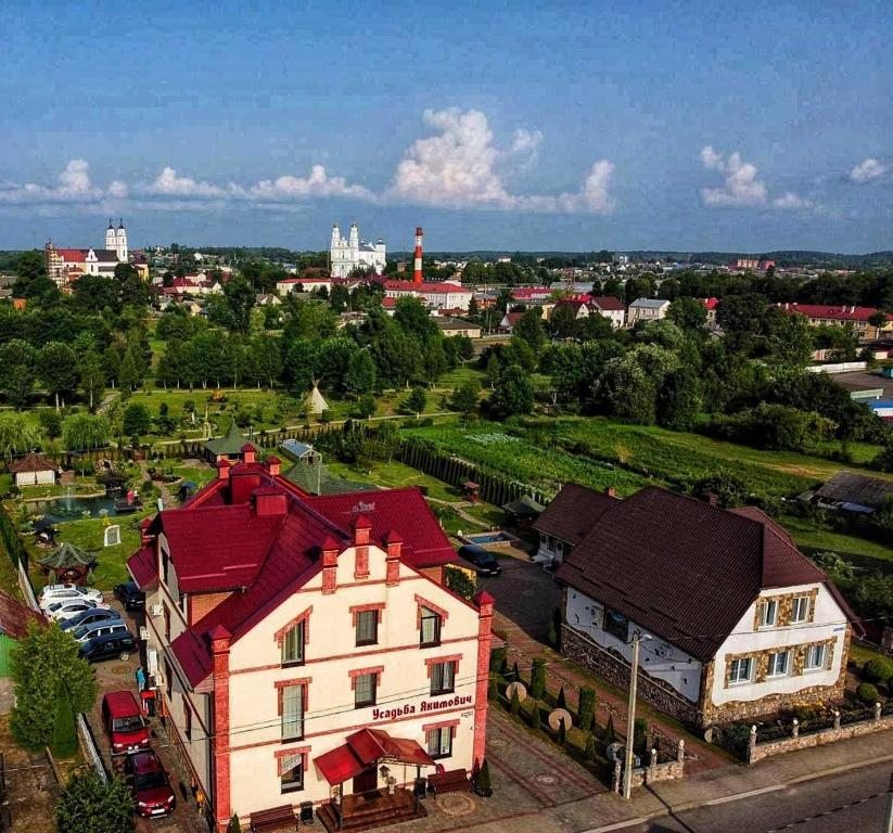 Отель Якимович, Глубокое, Витебская область