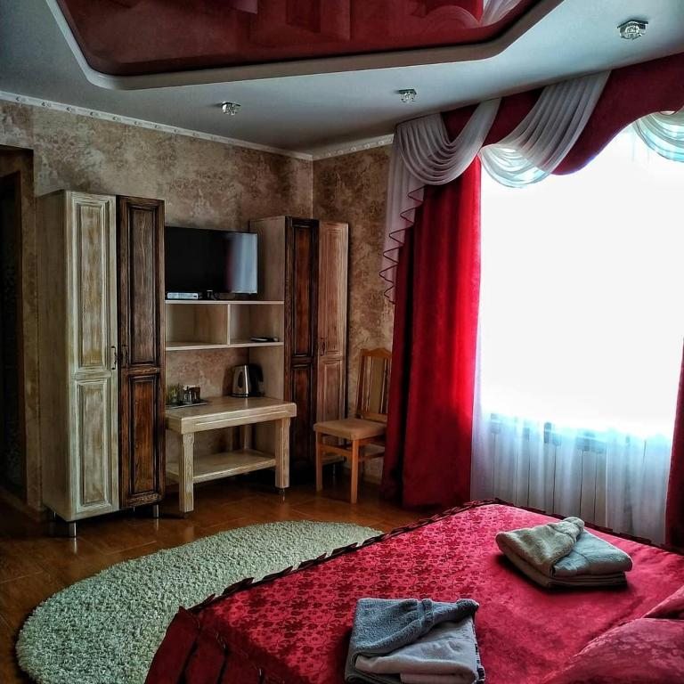 Сьюит (Люкс) отеля Якимович, Глубокое, Витебская область