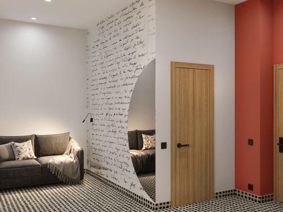 Фотография номера гостиницы Золотой якорь