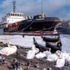 Пешие прогулки, Гостиница Золотой якорь