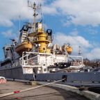 Пешие прогулки, Гостиница Золотой якорь