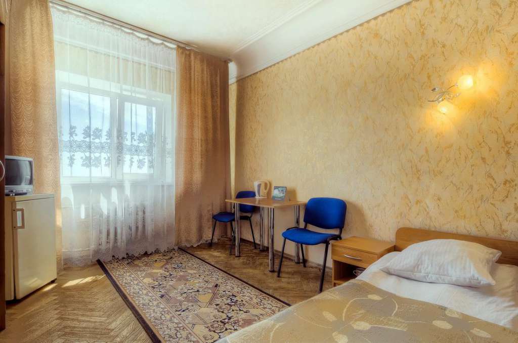 Одноместный (2 категория в блоке) гостиницы Славянка, Балтийск