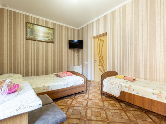 Фотография номера гостевого дома Натали