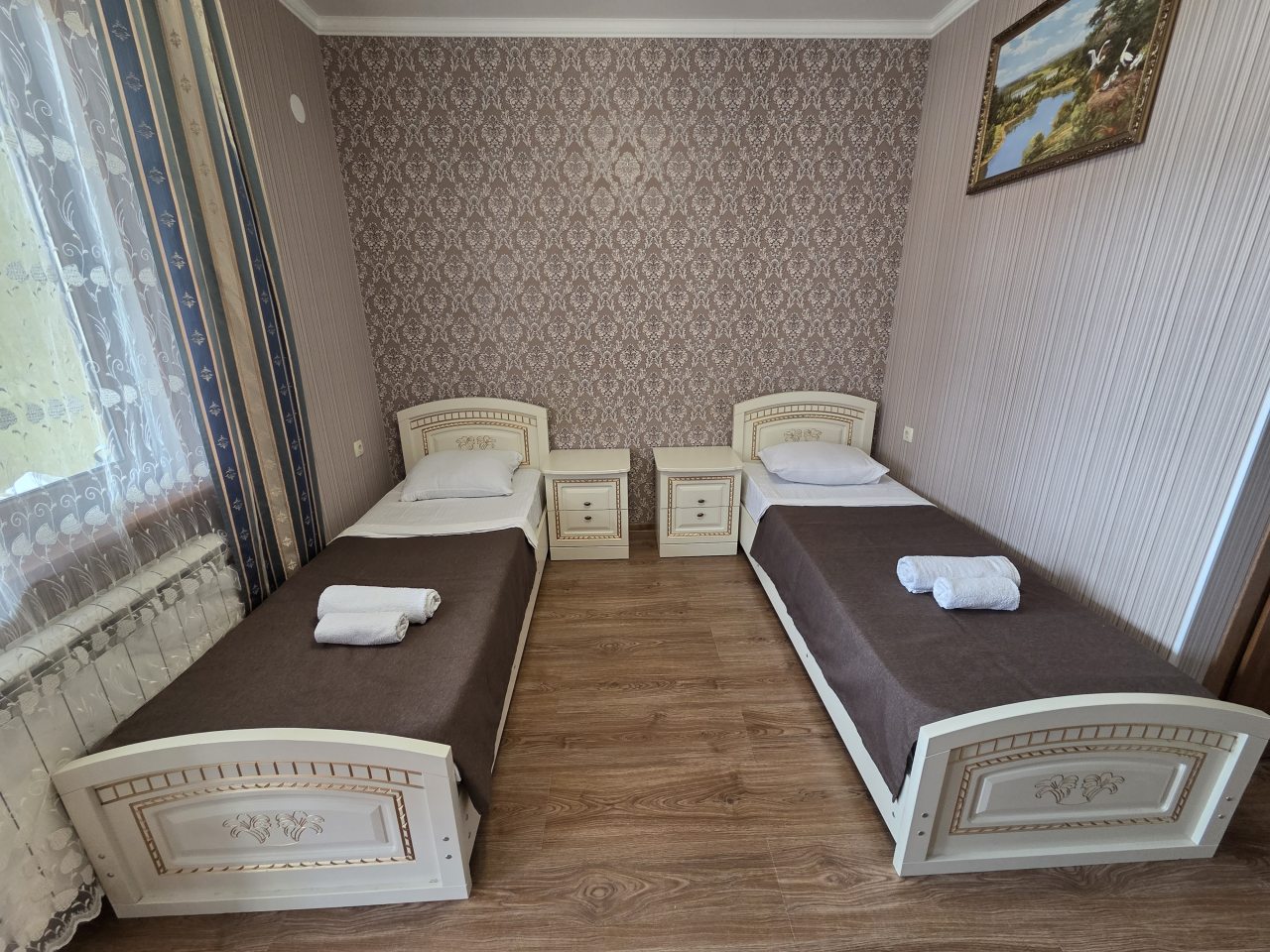 Двухместный (Стандарт), Отель Натали
