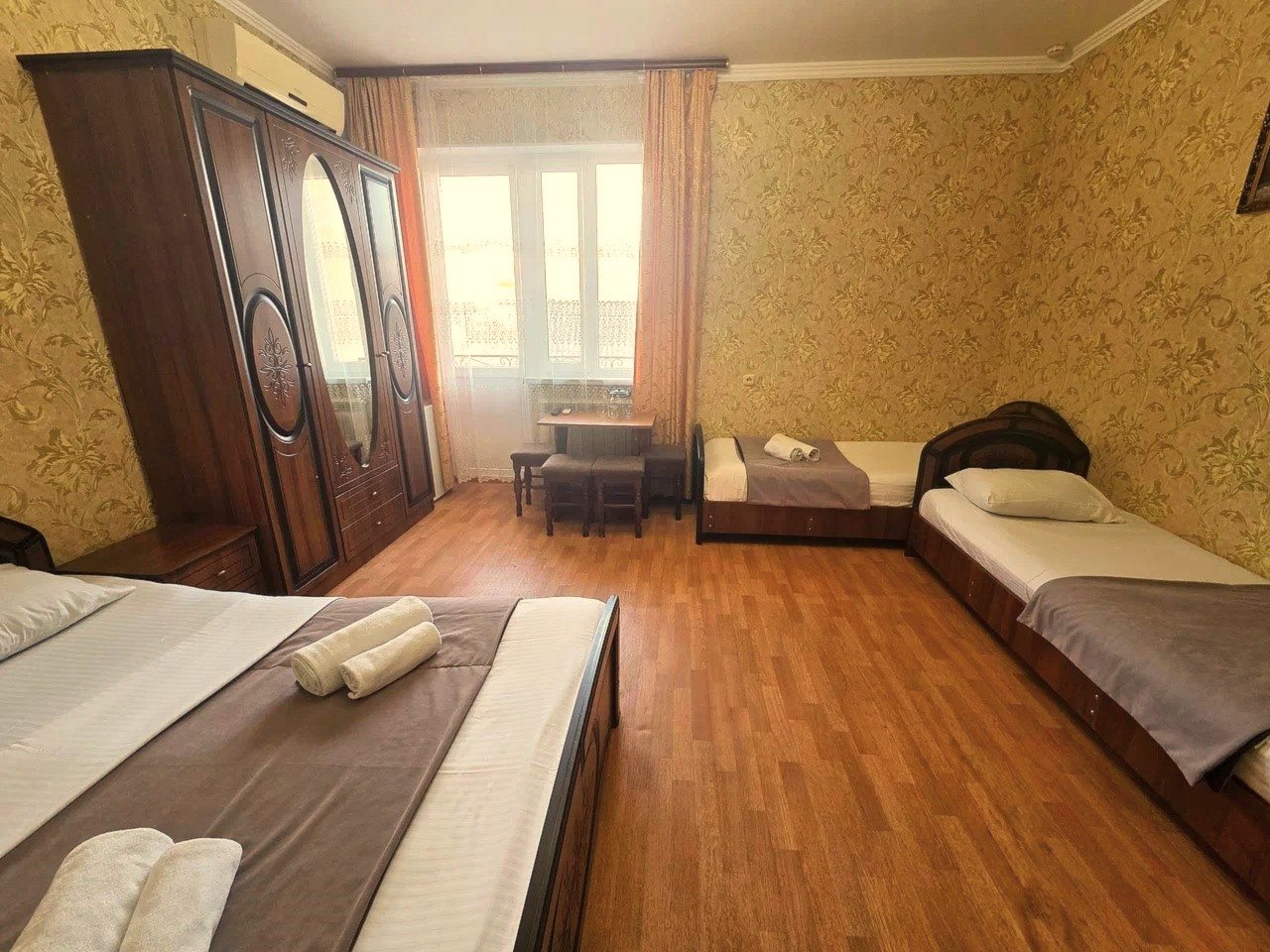 Четырехместный (Стандарт 4-х местный), Отель Натали