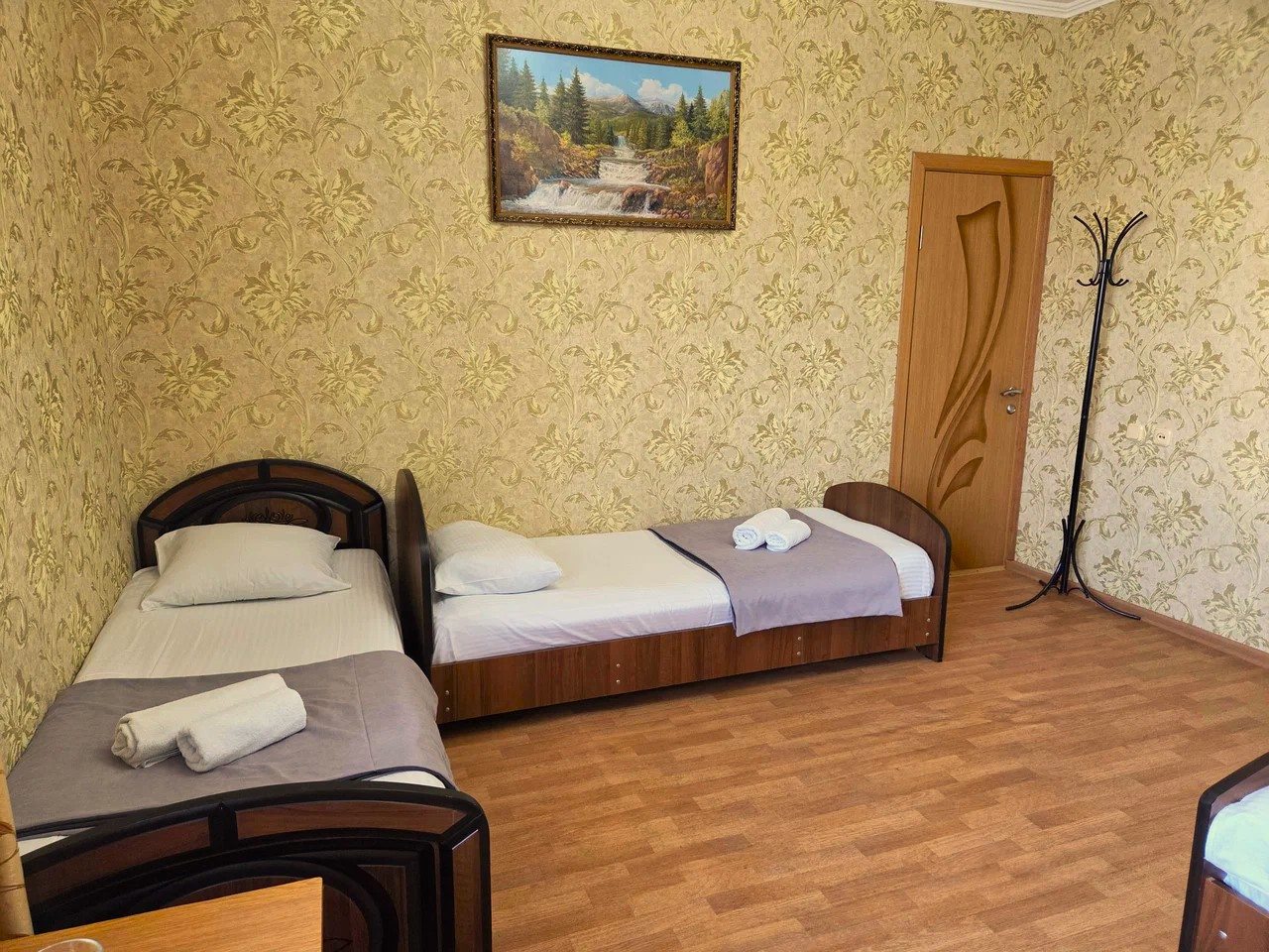 Четырехместный (Стандарт 4-х местный), Отель Натали