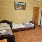 Четырехместный (Стандарт 4-х местный), Отель Натали