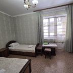 Трехместный (Стандарт 3-х местный с балконом), Отель Натали