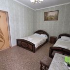 Трехместный (Стандарт 3-х местный с балконом), Отель Натали