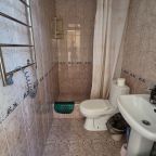 Трехместный (Стандарт 3-х местный с балконом), Отель Натали